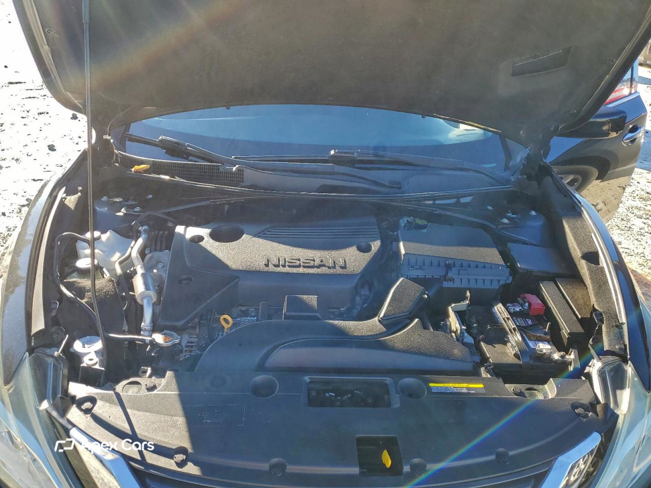 Nissan Altima 2018