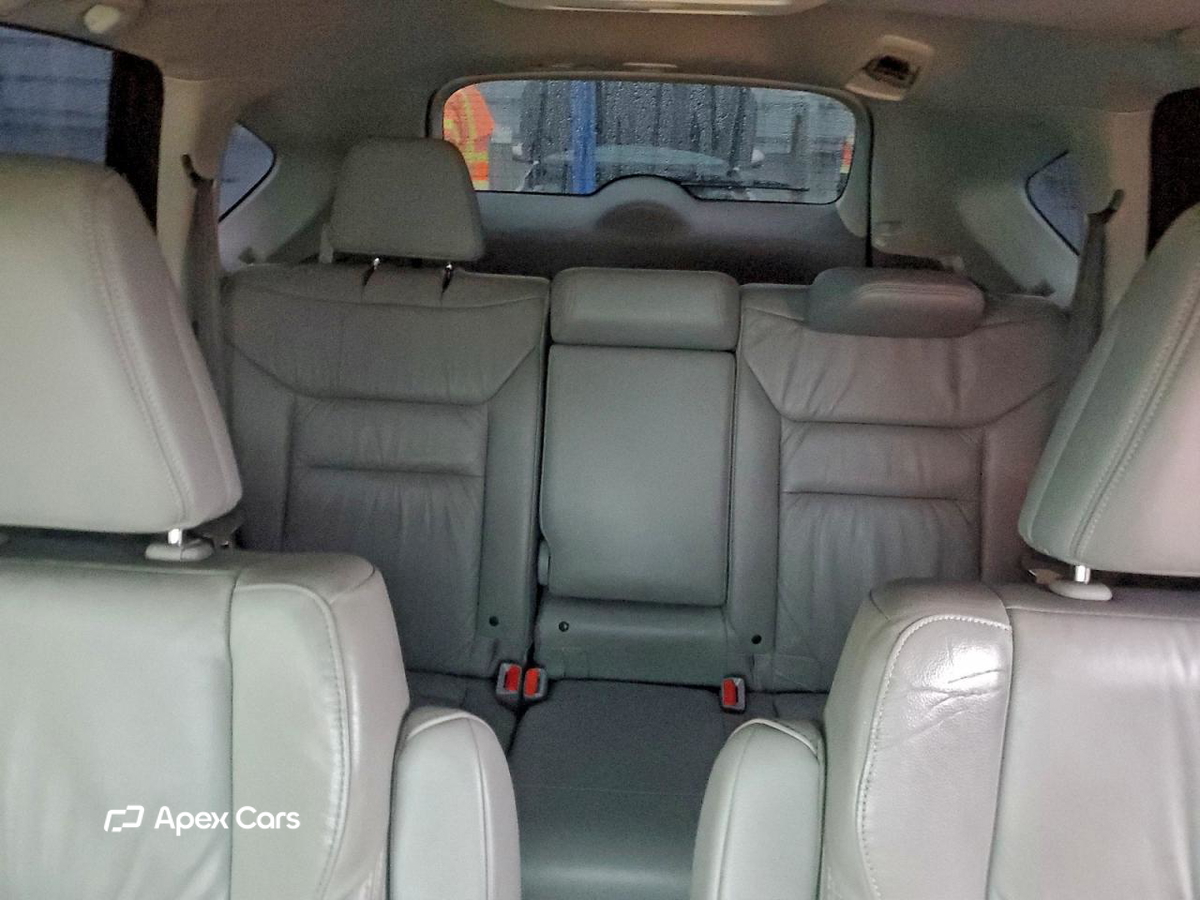 Honda CR-V 2012