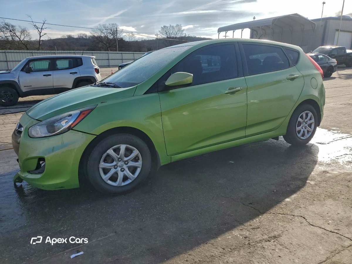 Hyundai Accent 2014