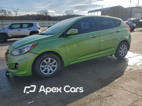 Hyundai Accent 2014 - Image 1 of 14