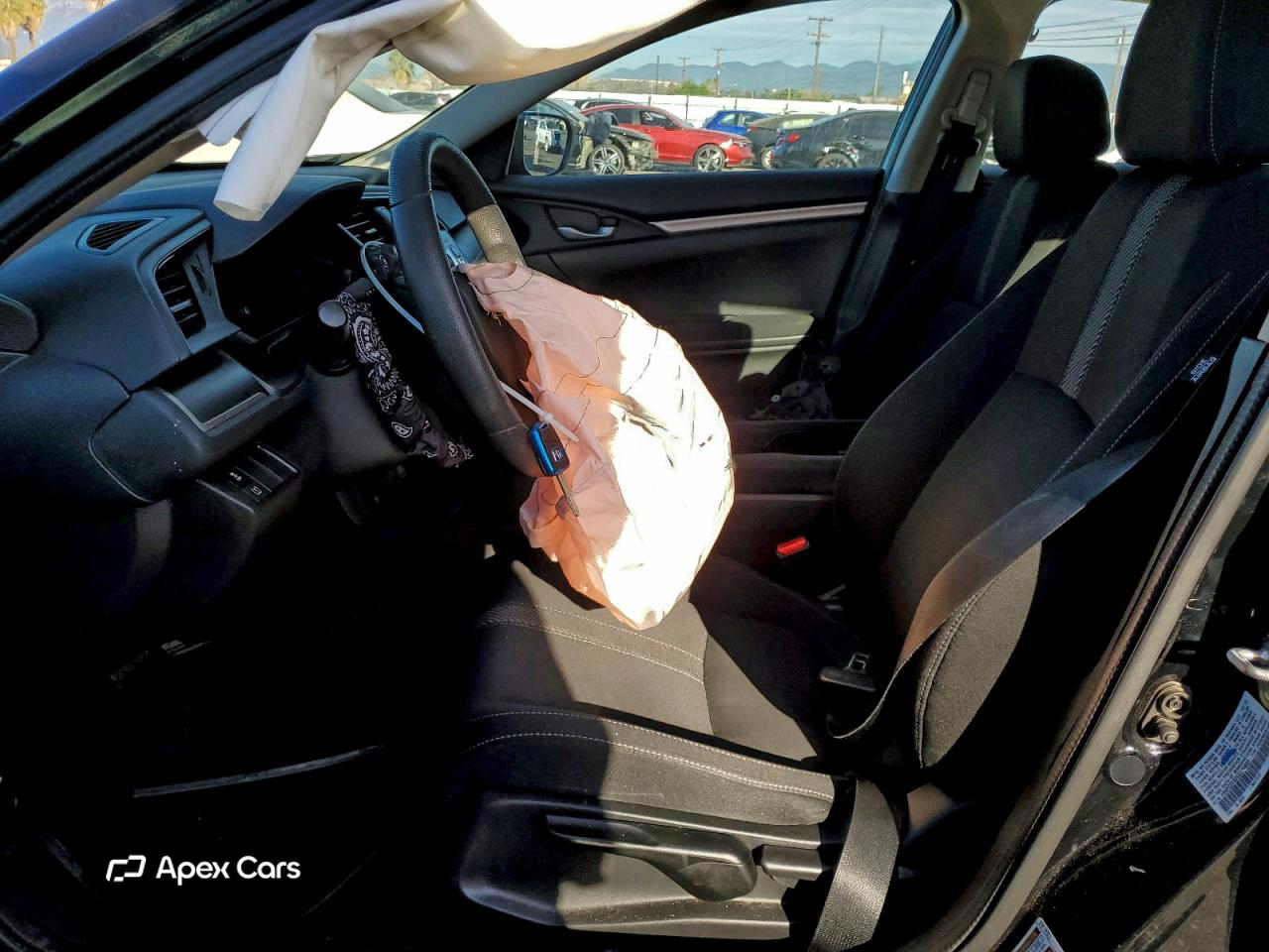 Honda Civic 2016
