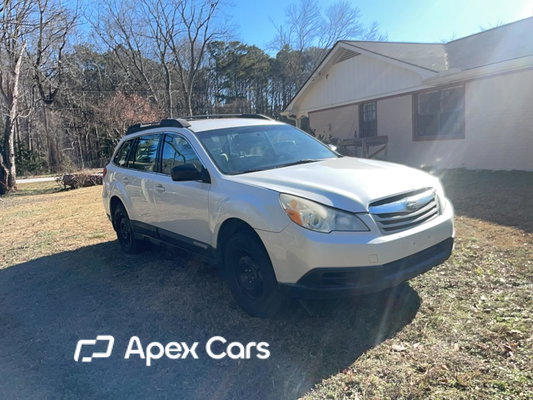 Subaru Outback 2012 - Image 1 of 13
