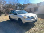 Subaru Outback 2012