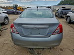 Nissan Versa 2012