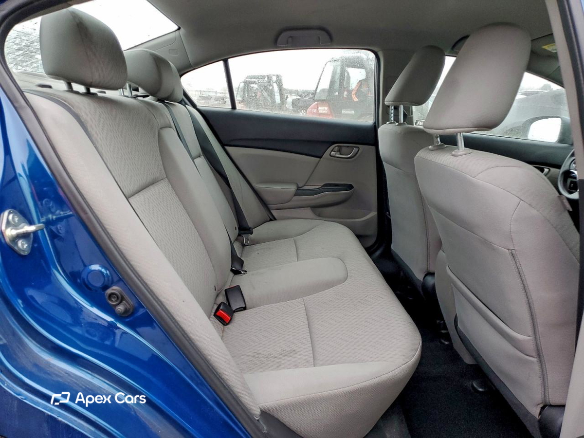 Honda Civic 2014
