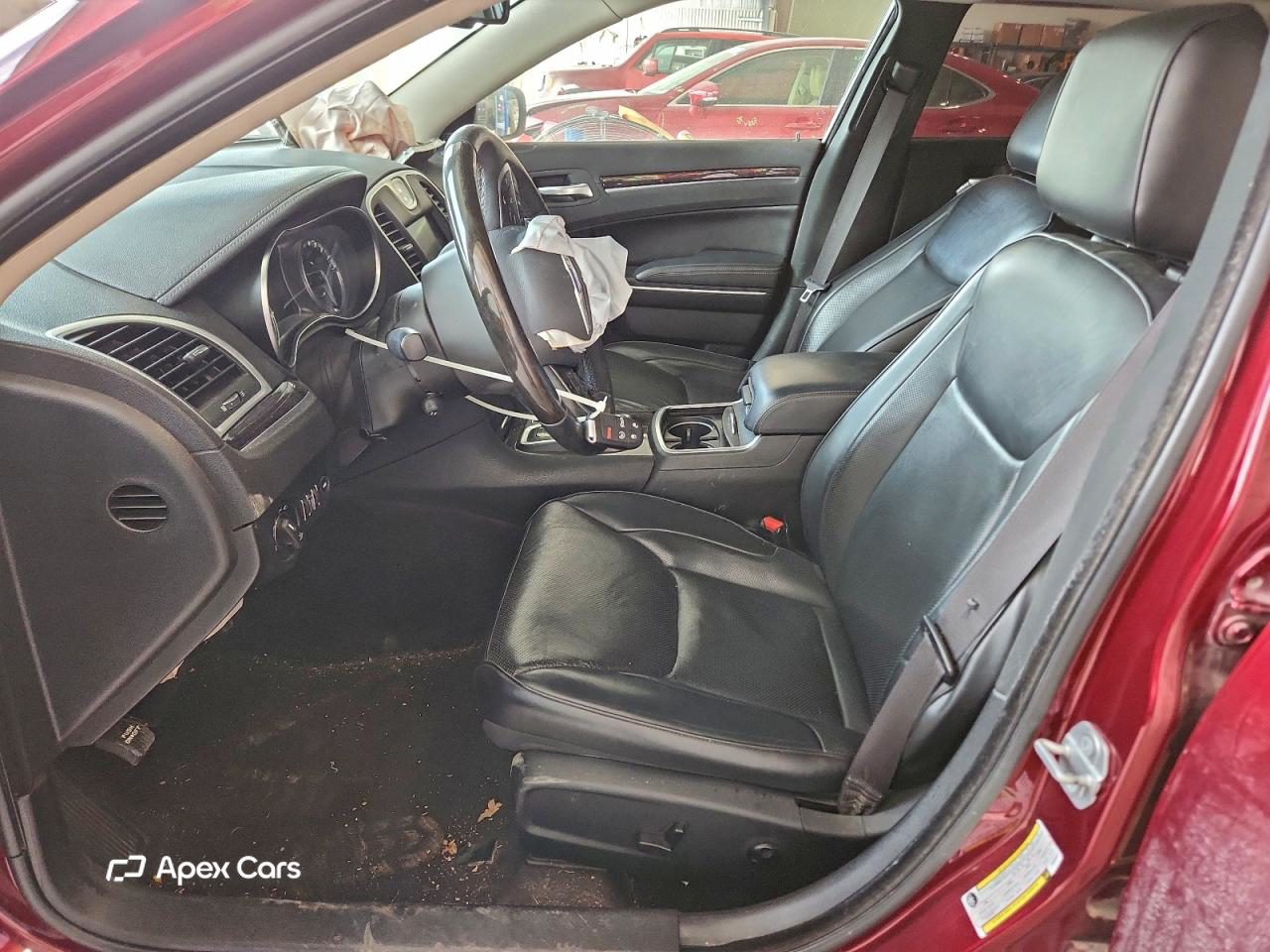 Chrysler 300 2019