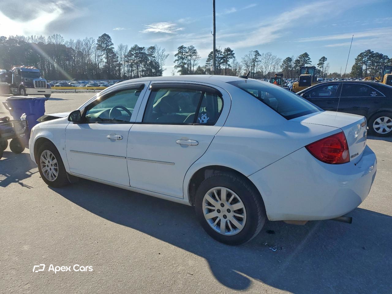 Chevrolet Cobalt 2009