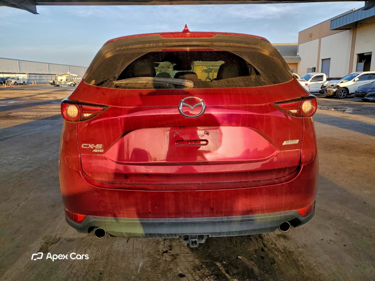Mazda CX-5 2017