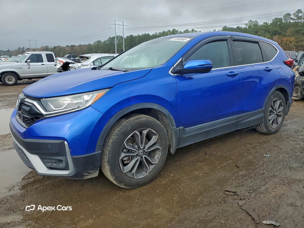 Honda CR-V 2020