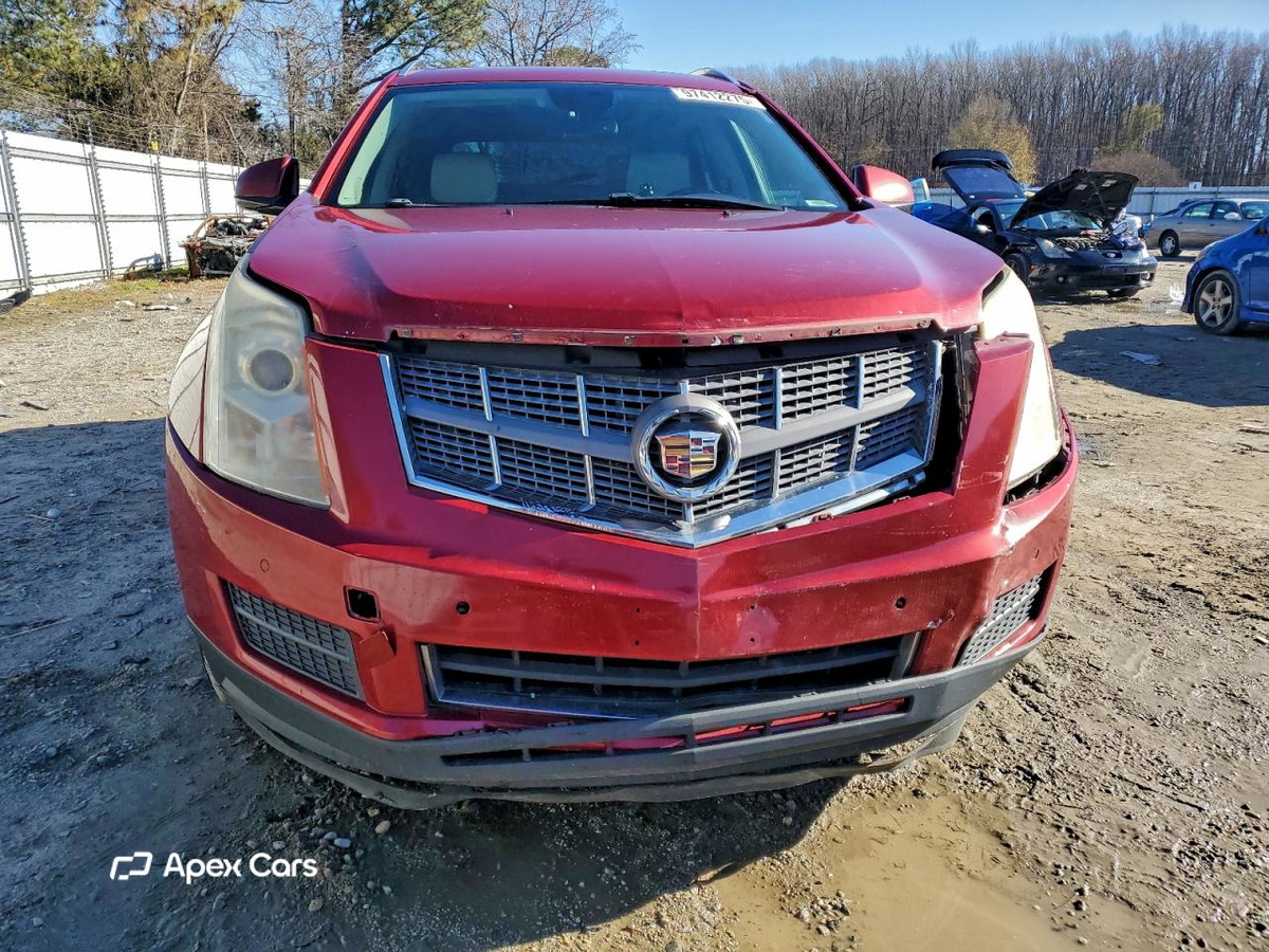 Cadillac SRX 2011