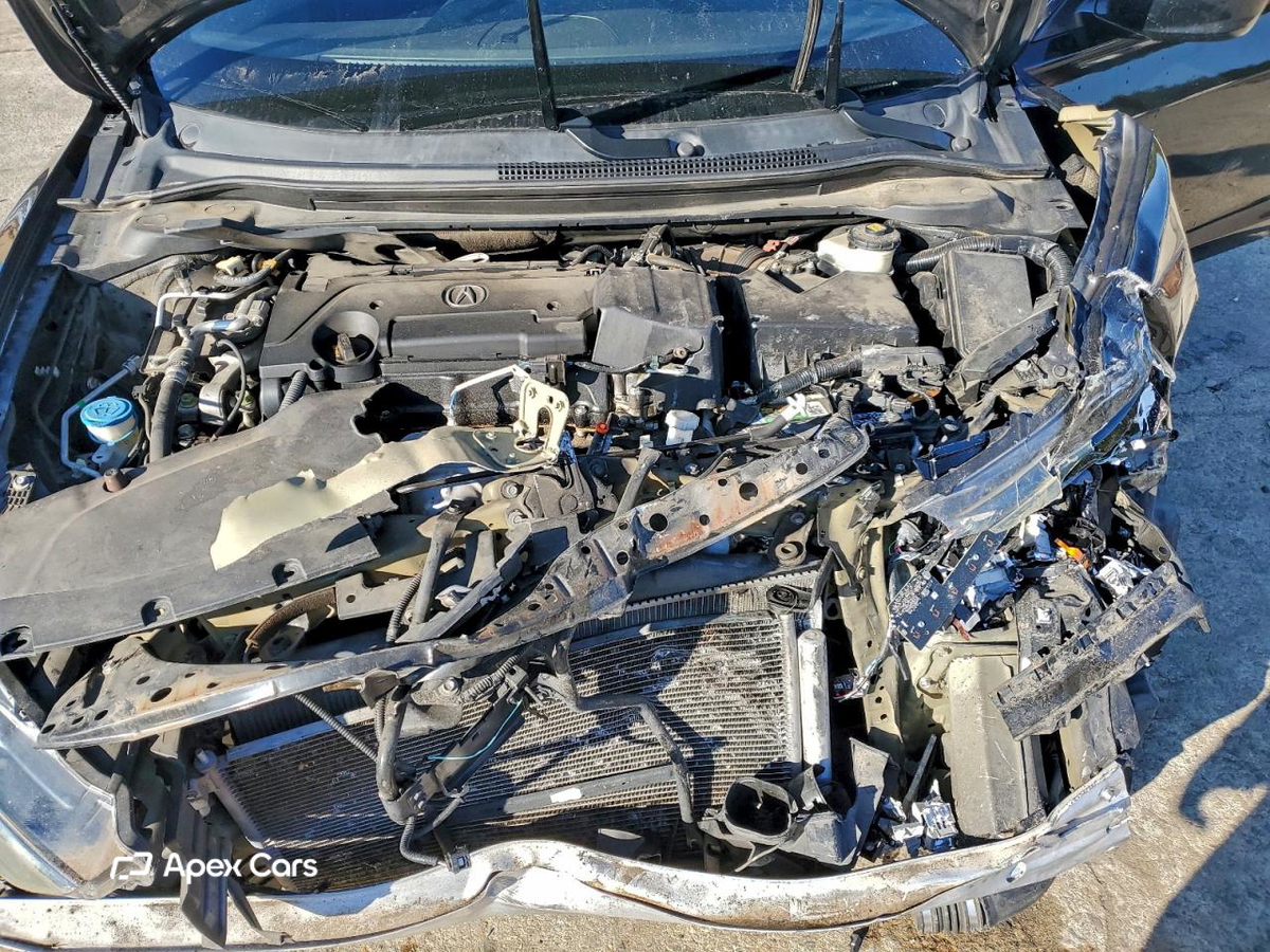 Acura ILX 2019
