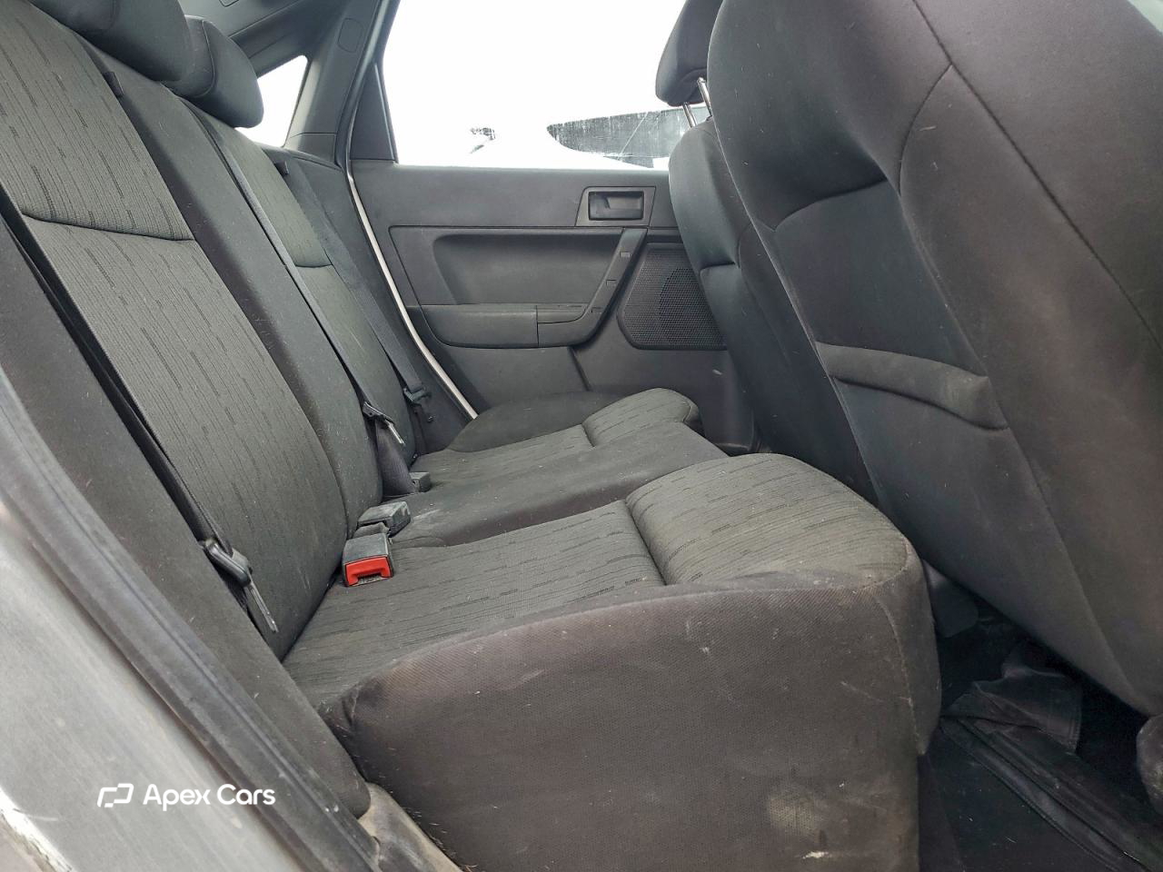 Ford Focus 2011