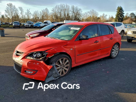 Mazda 3 2007 - Image 1 of 12