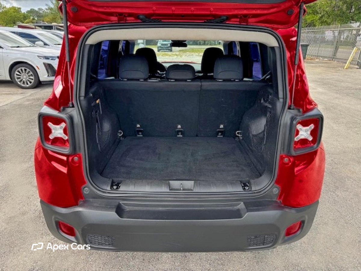 Jeep Renegade 2020