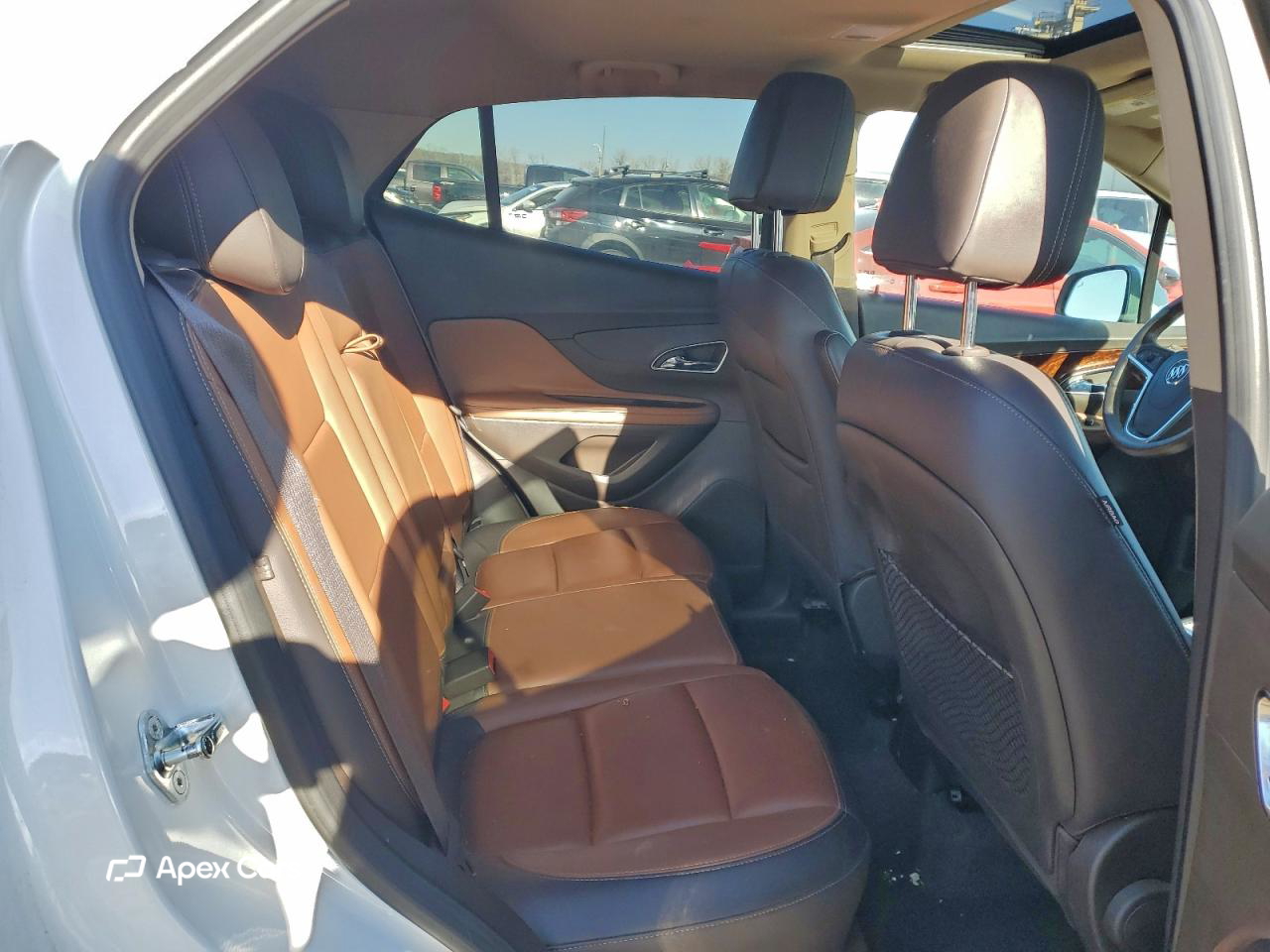 Buick Encore 2016
