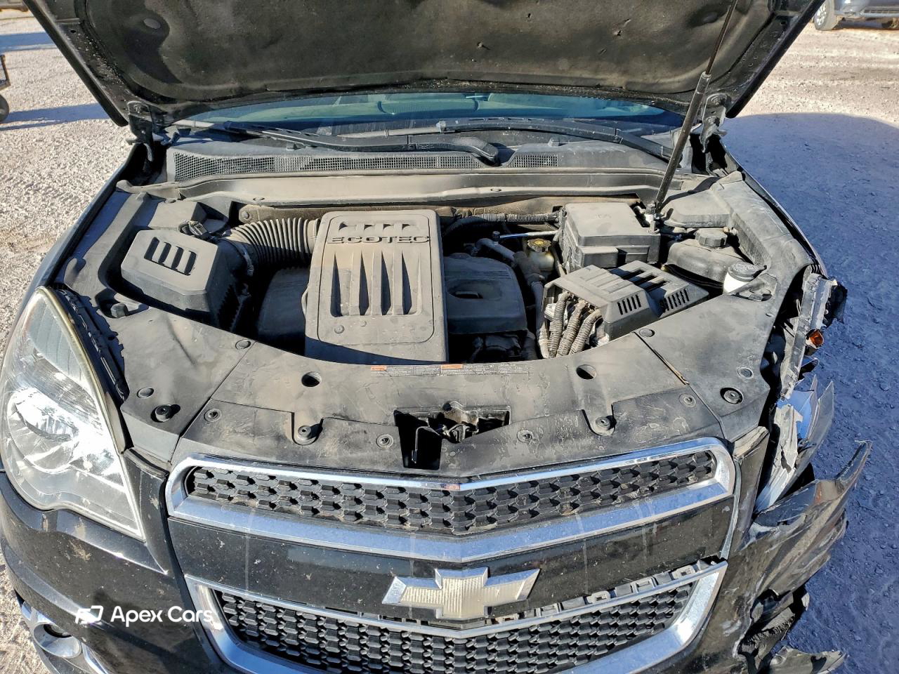 Chevrolet Equinox 2012