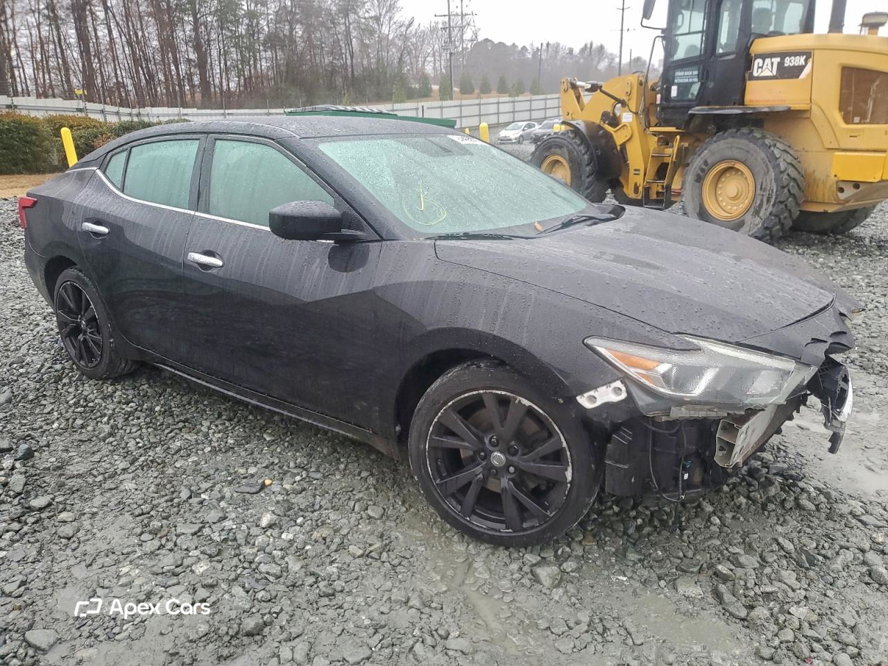 Nissan Maxima 2017