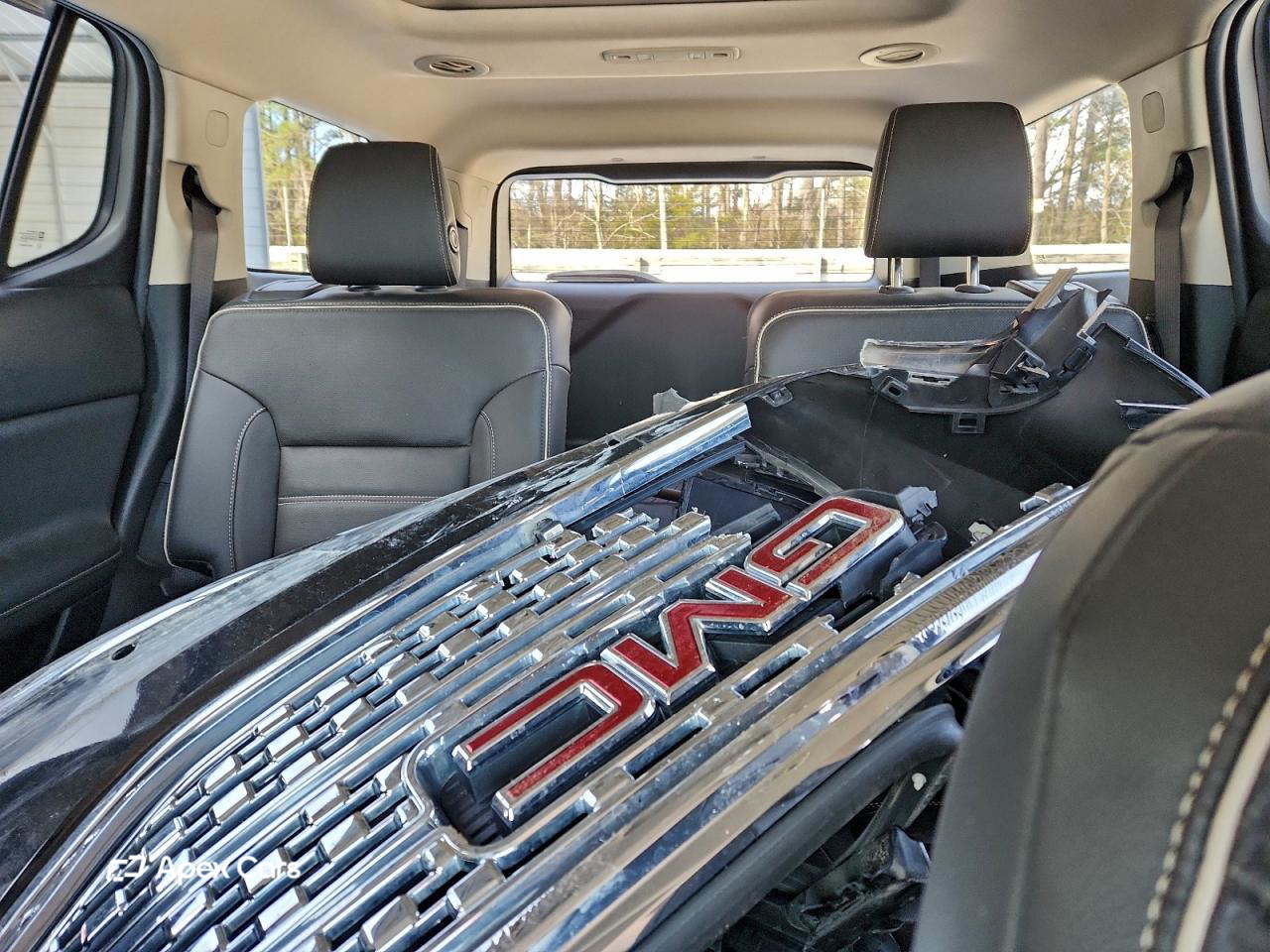 GMC Acadia 2018
