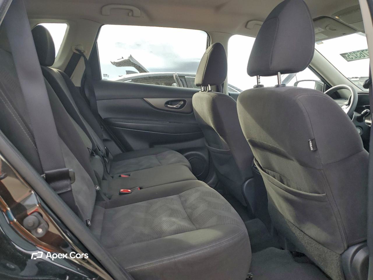 Nissan Rogue 2016