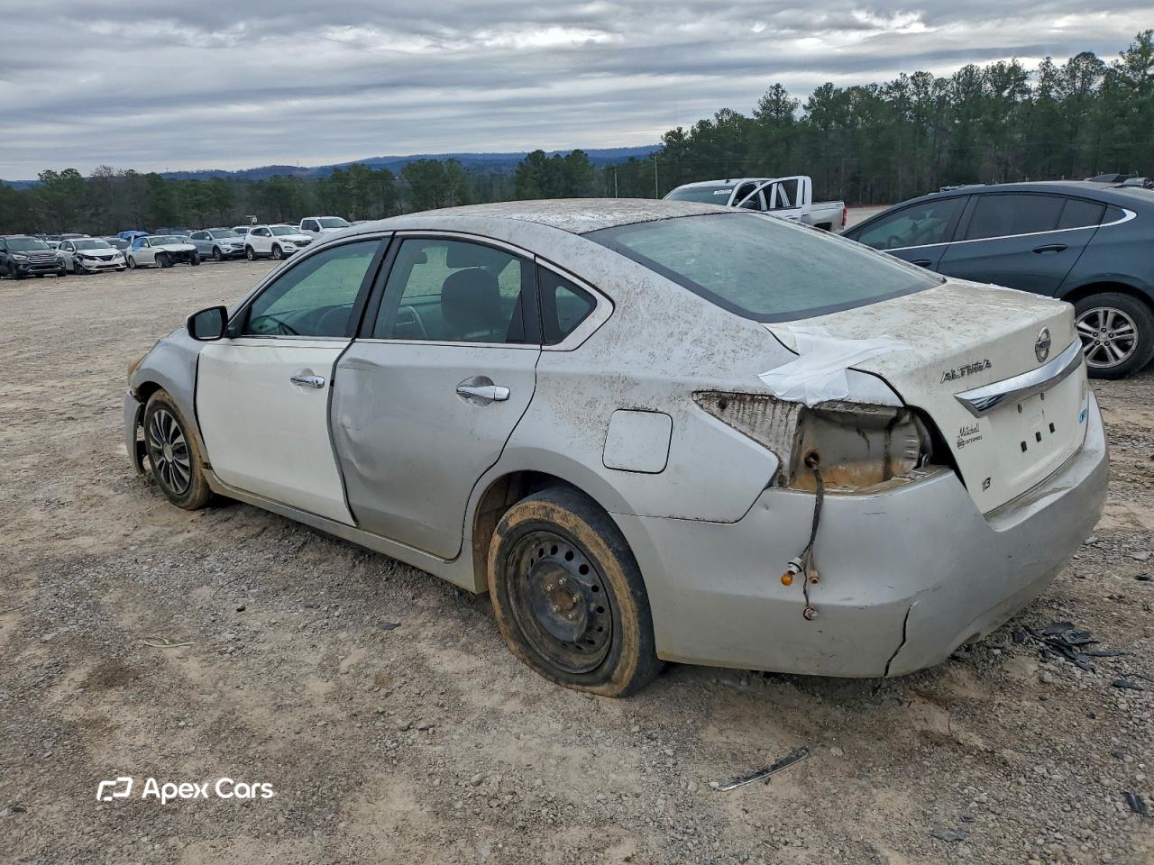 Nissan Altima 2013