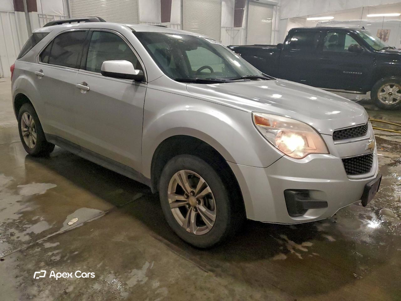 Chevrolet Equinox 2015