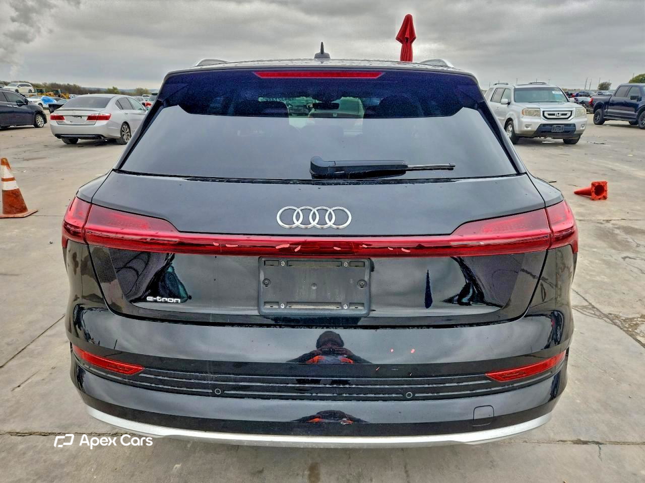 Audi e-tron 2019