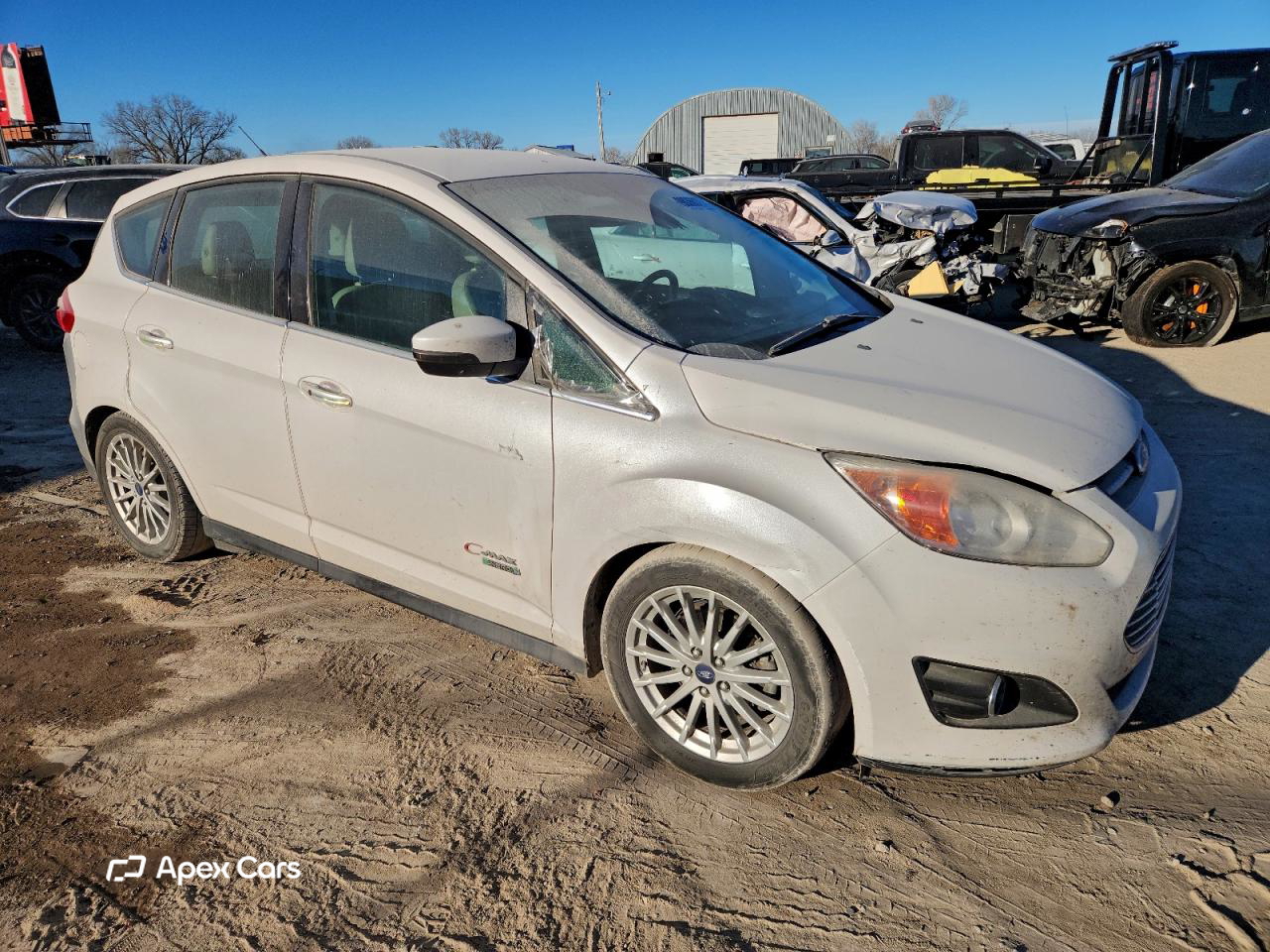 Ford C-MAX 2013