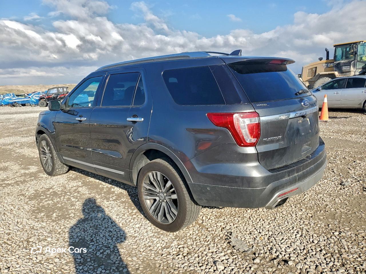 Ford Explorer 2016