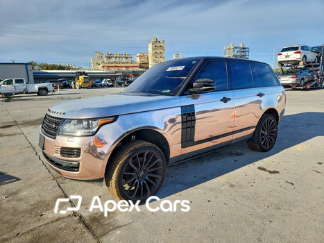 Land Rover Range Rover 2015 - Image 1 of 13