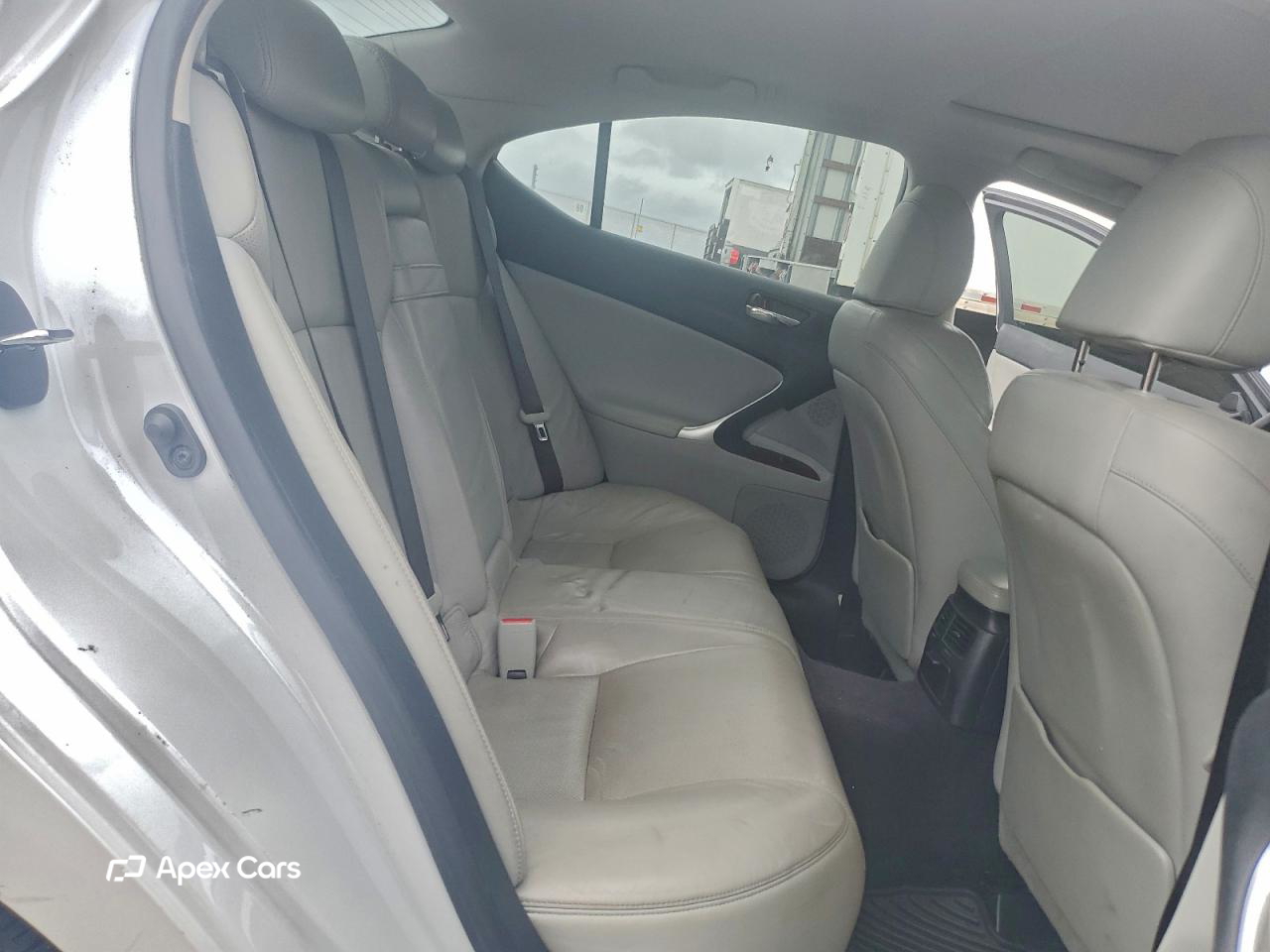 Lexus IS 2007