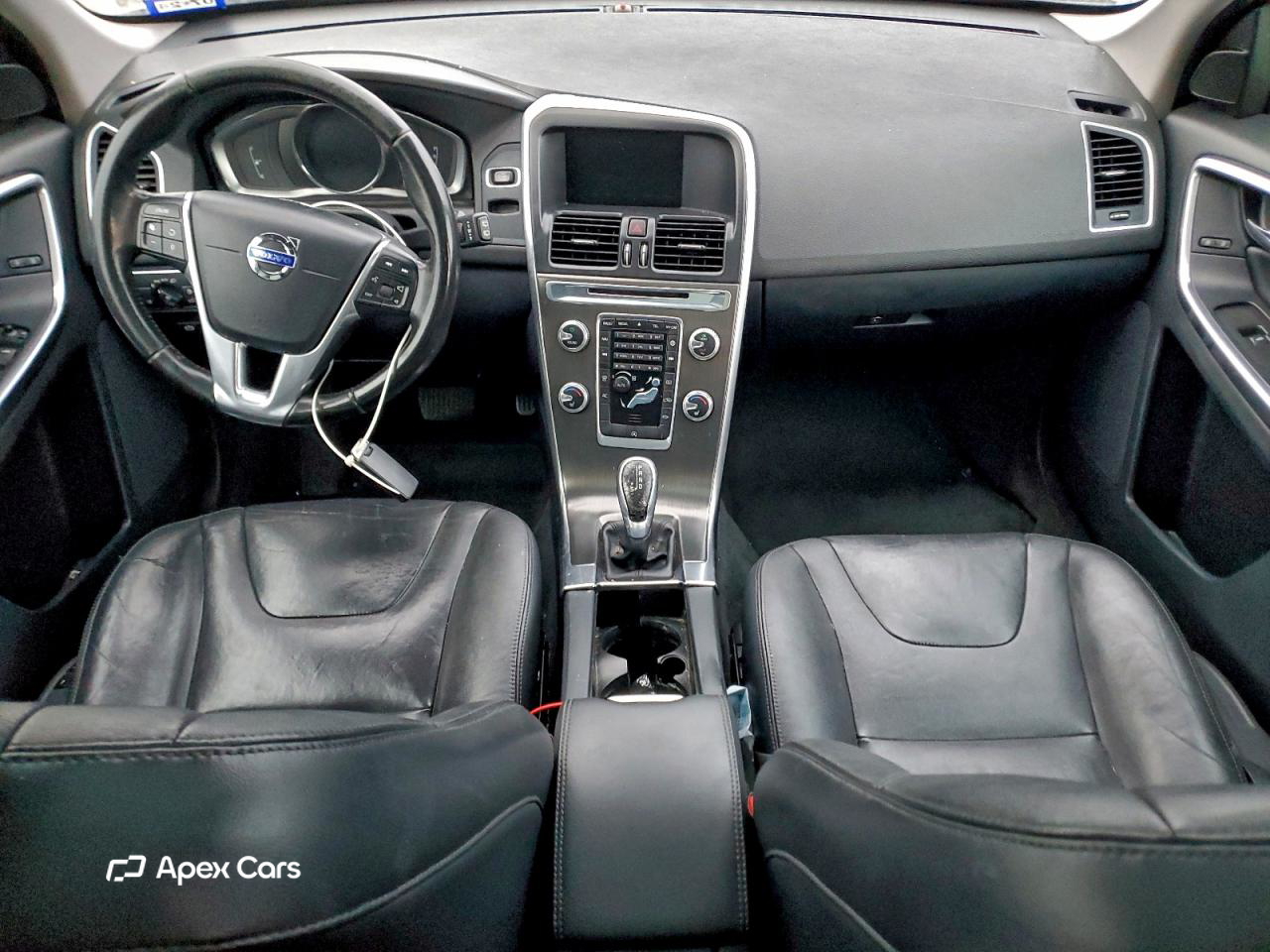 Volvo XC60 2016