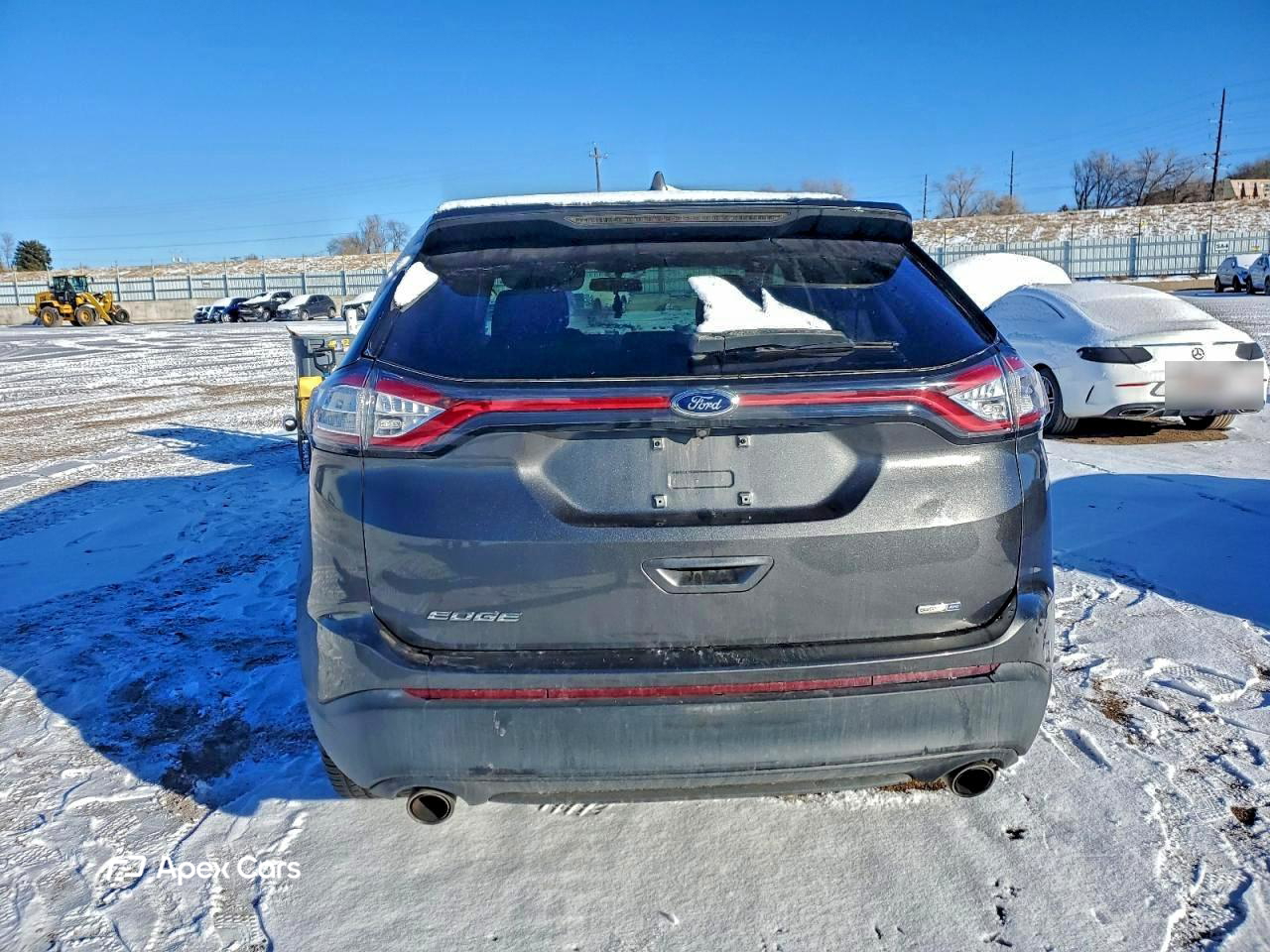 Ford Edge 2017