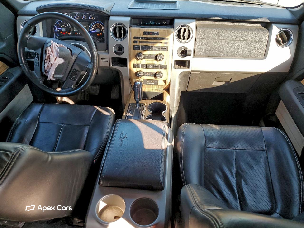 Ford F-150 2011