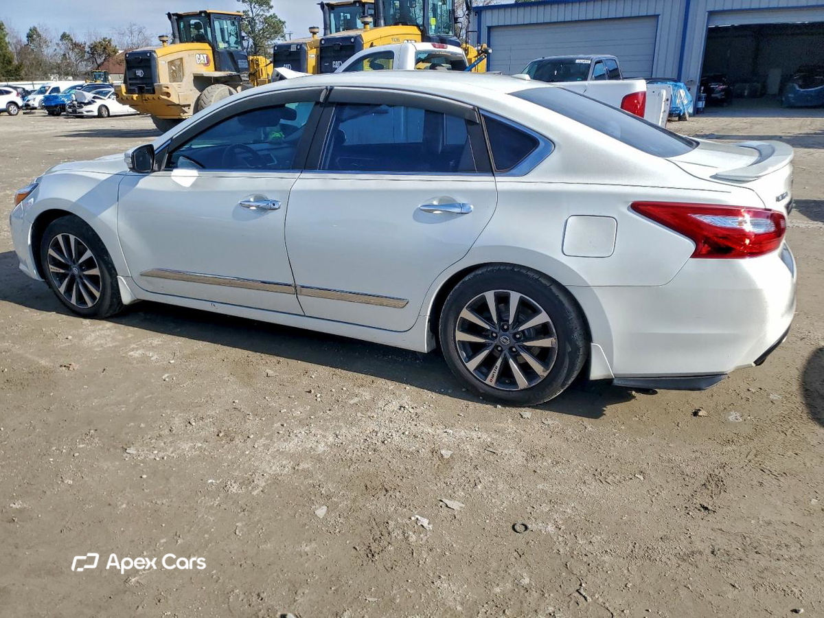 Nissan Altima 2016