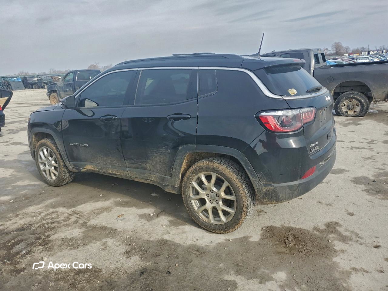 Jeep Compass 2022
