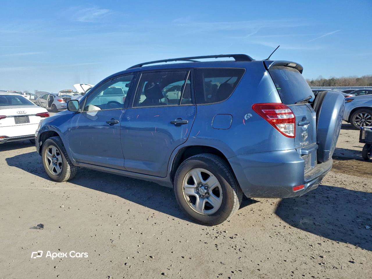 Toyota RAV 4 2012