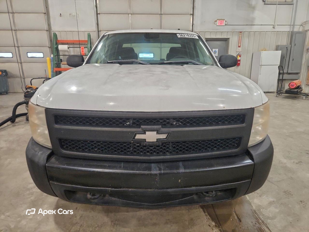 Chevrolet Silverado 2007
