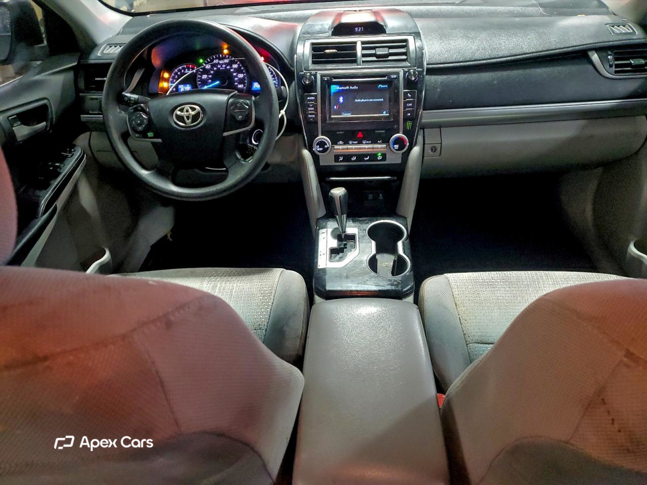 Toyota Camry 2012