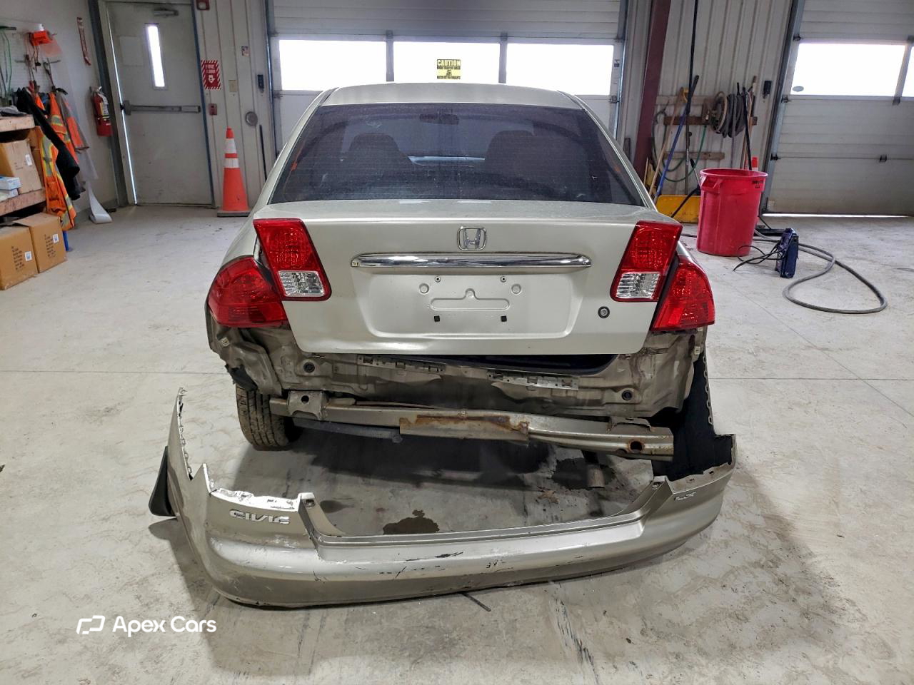 Honda Civic 2003