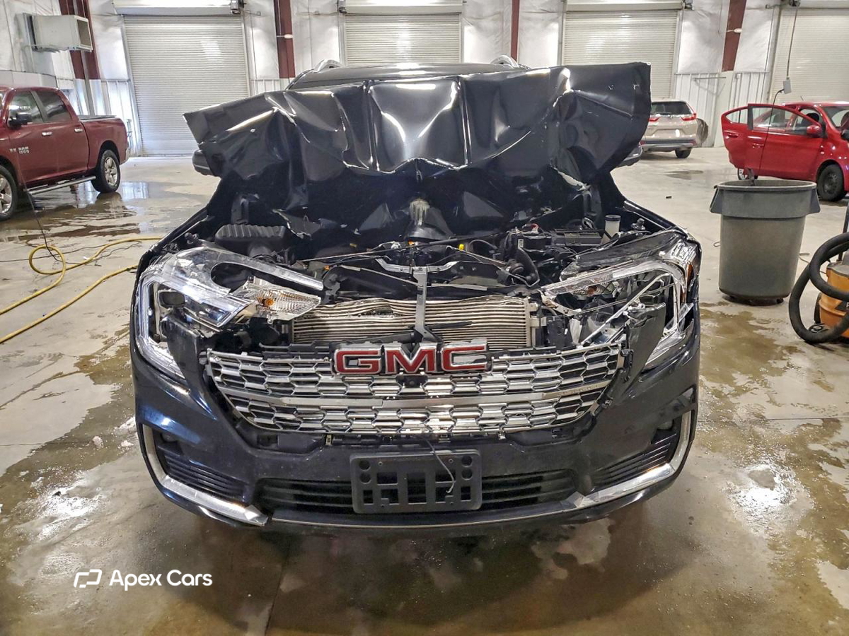 GMC Terrain 2024