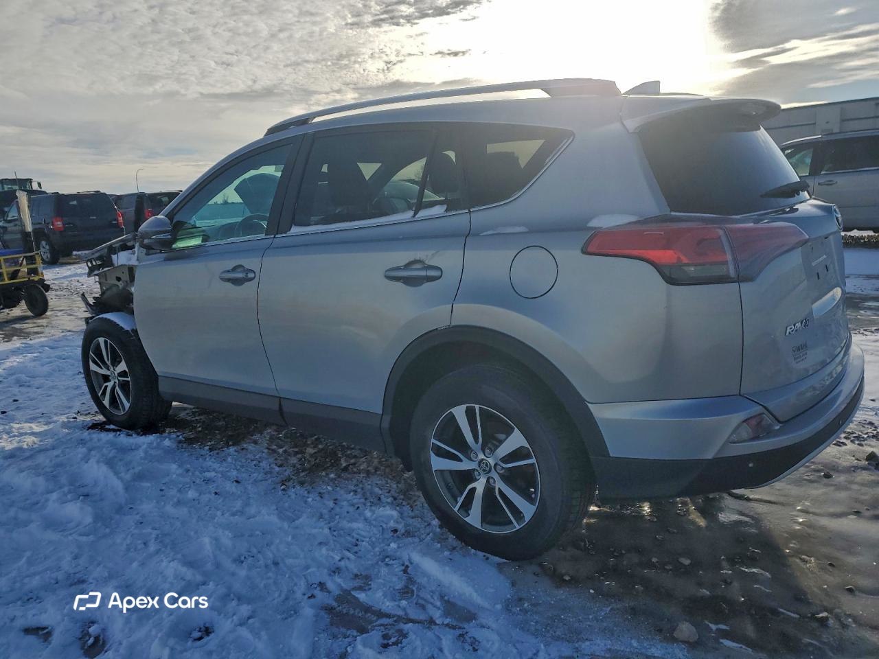 Toyota RAV 4 2016