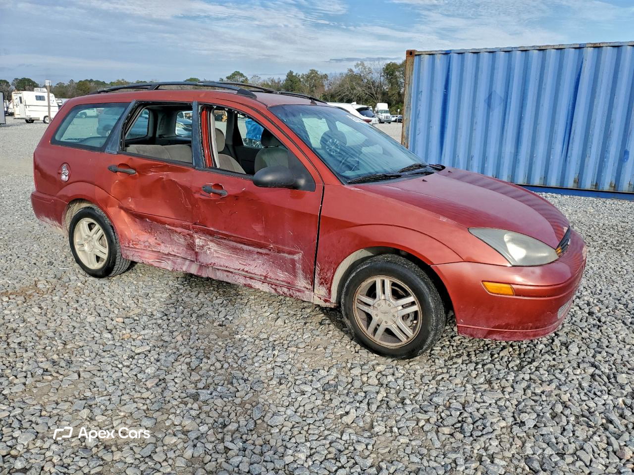 Ford Focus 2000