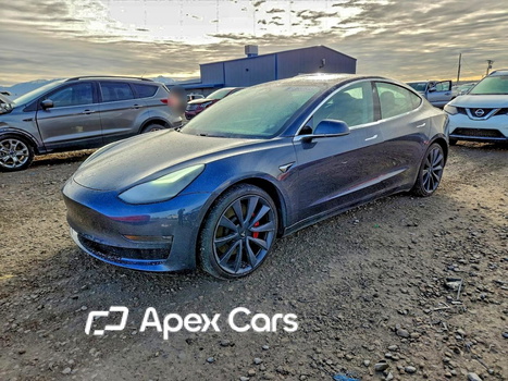 Tesla Model 3 2020 - Image 1 of 13