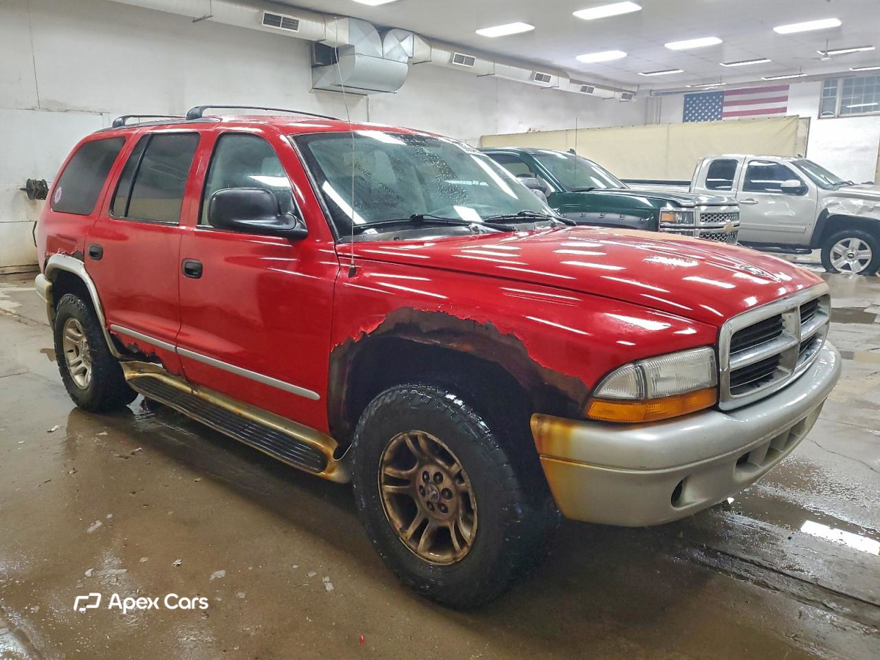 Dodge Durango 2003