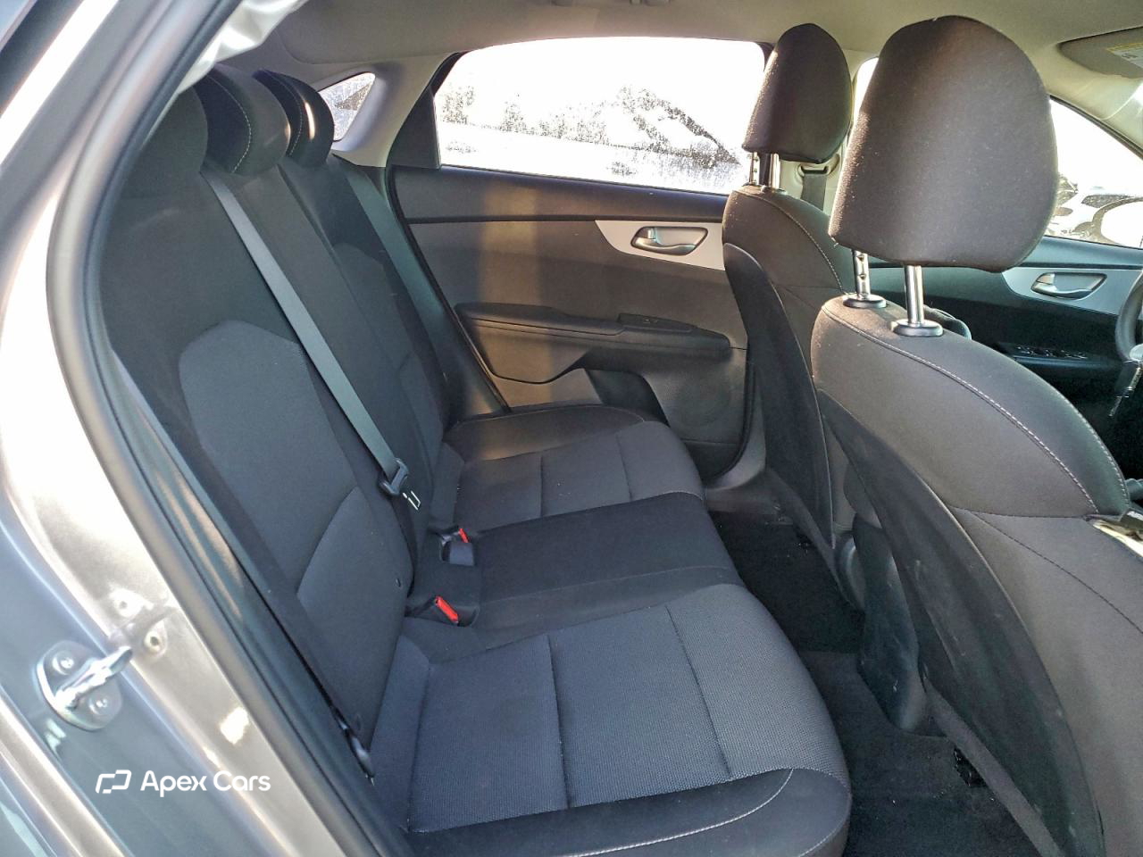 Kia Forte 2024