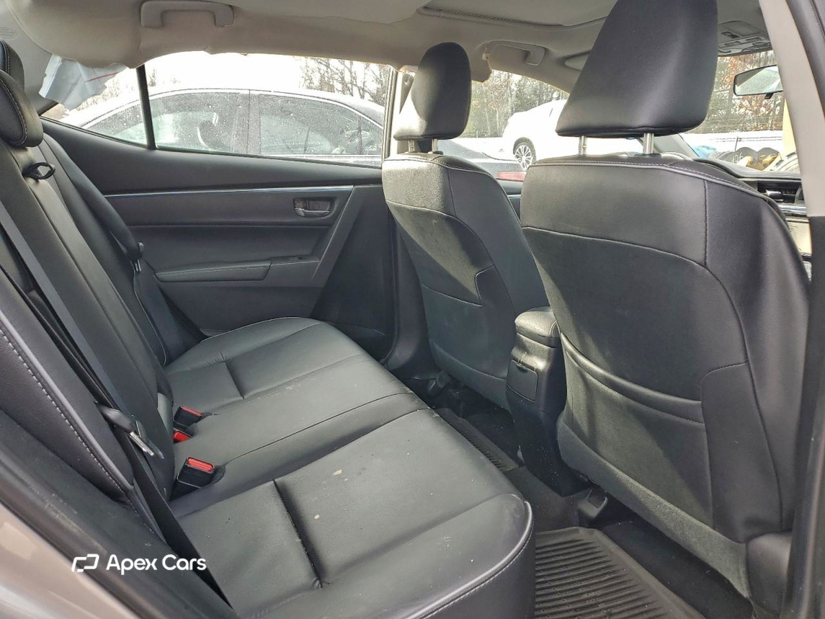 Toyota Corolla 2016