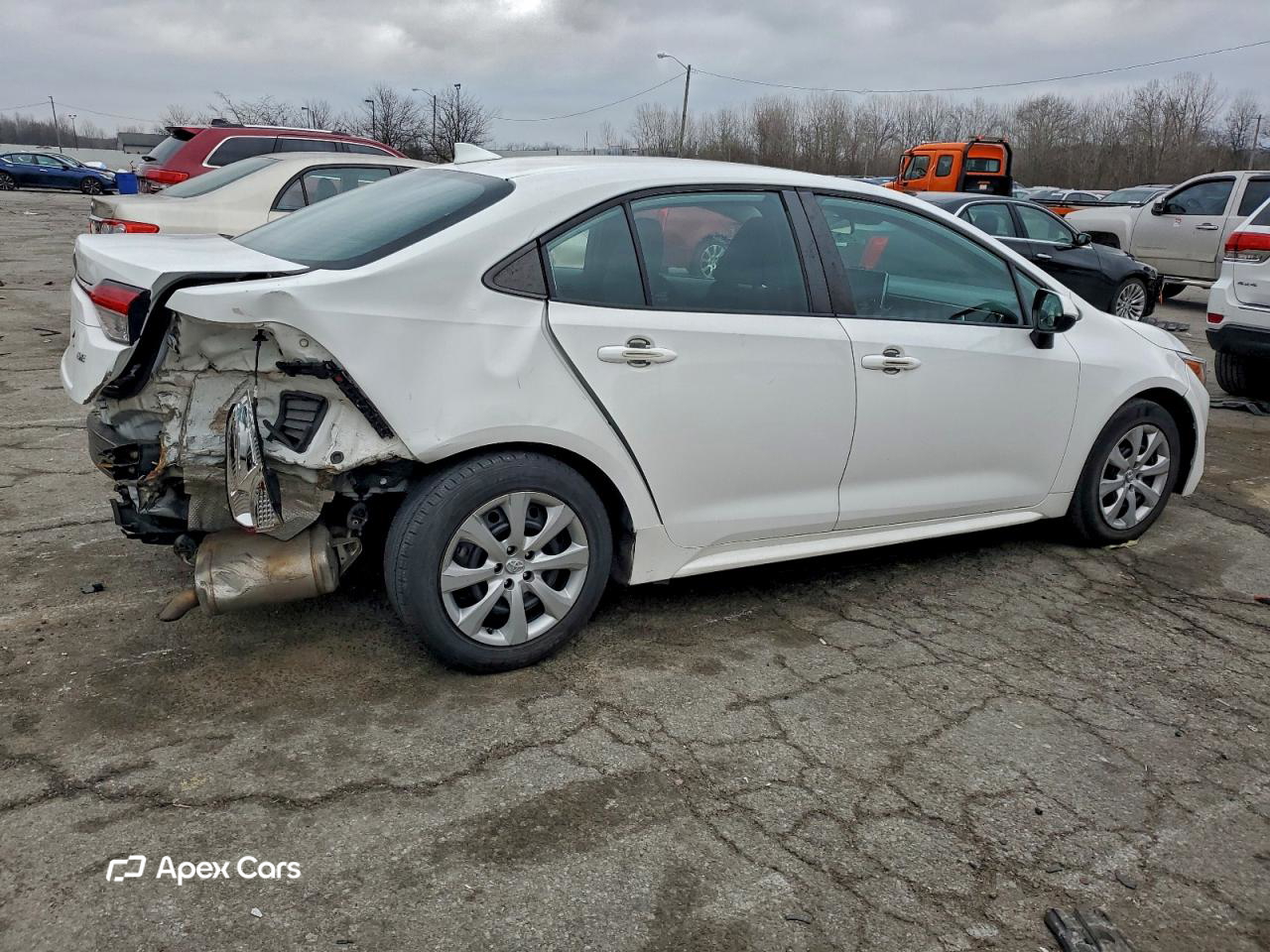 Toyota Corolla 2020