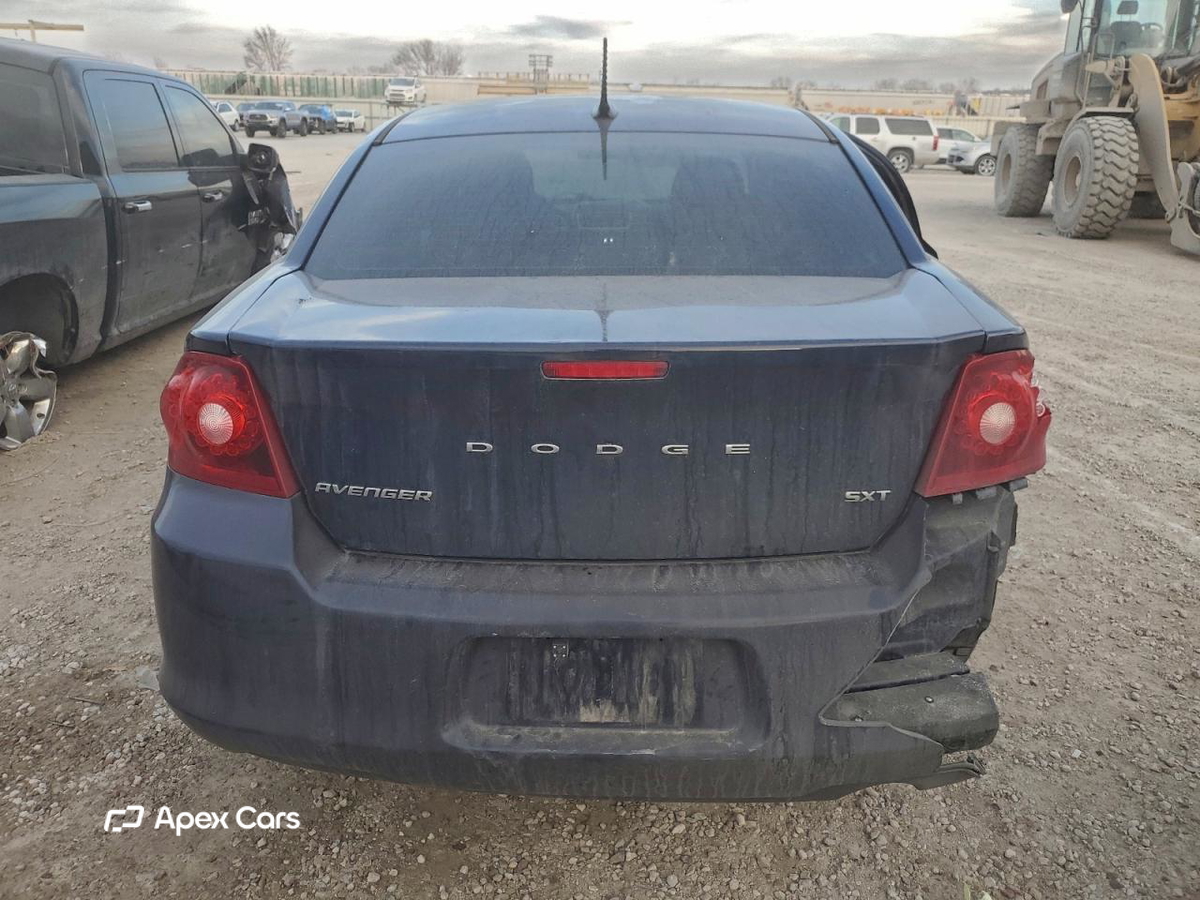 Dodge Avenger 2013