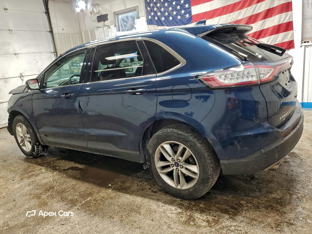 Ford Edge 2017