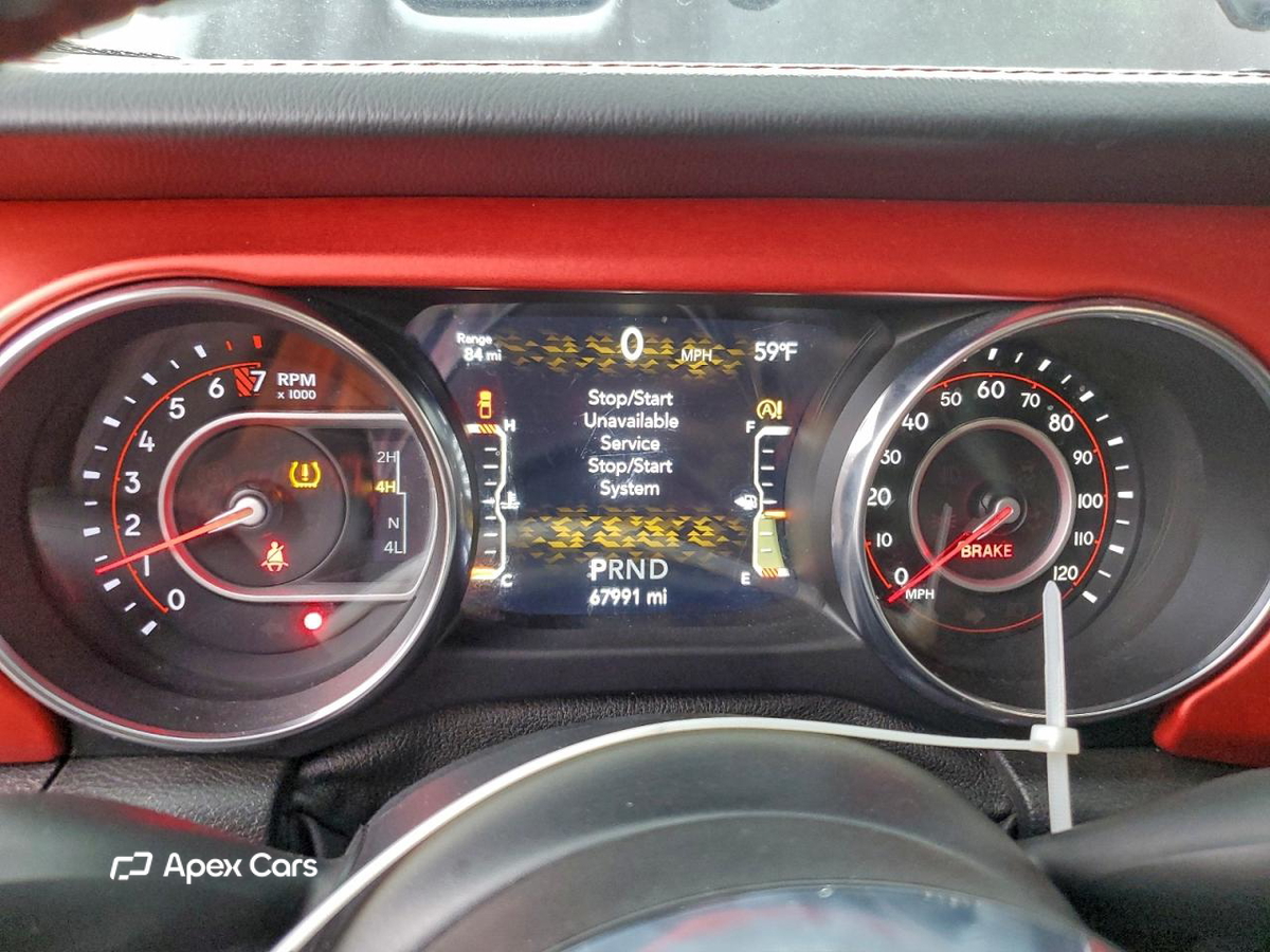 Jeep Gladiator 2020